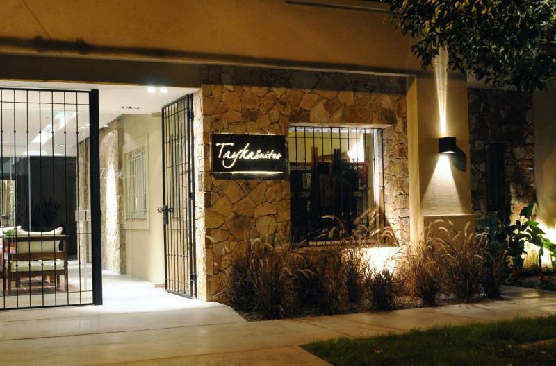 Tayka Suites Salta Exterior photo