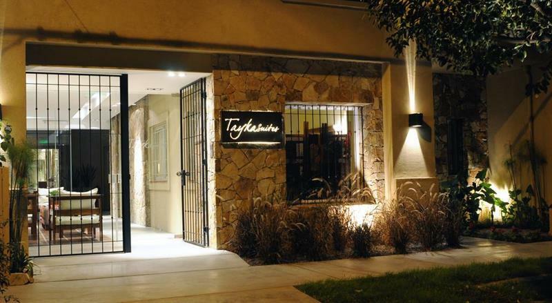 Tayka Suites Salta Exterior photo